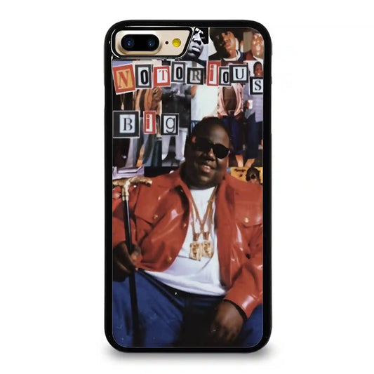 Biggie Smalls New Design iPhone 7-8 Plus Case