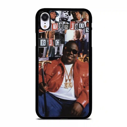 Biggie Smalls New Design iPhone XR Case