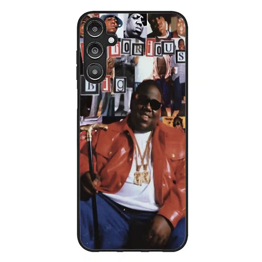 Biggie Smalls New Design Samsung Galaxy A14 5G Case