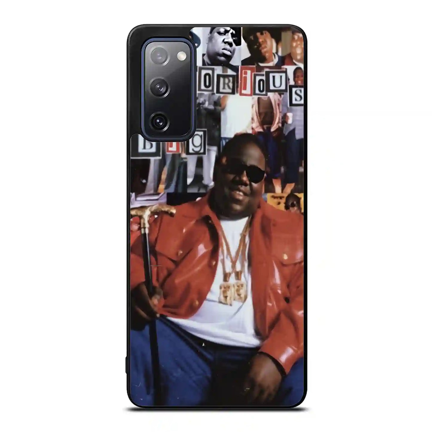 Biggie Smalls New Design Samsung Galaxy S20 Plus Case