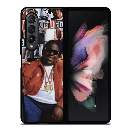 Biggie Smalls New Design Samsung Z3 Fold Case