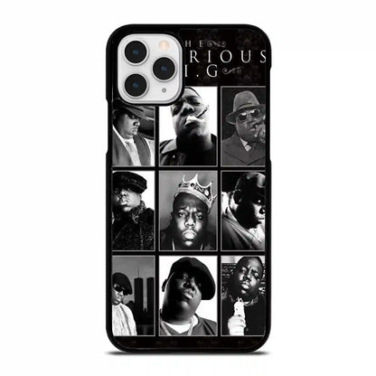 Biggie Smalls New iPhone 12 Pro Max Case