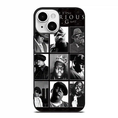 Biggie Smalls New iPhone 13 Case