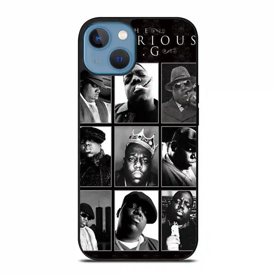 Biggie Smalls New iPhone 14 Case