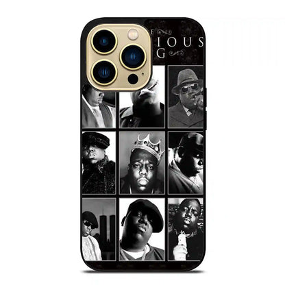 Biggie Smalls New iPhone 14 Pro Max Case