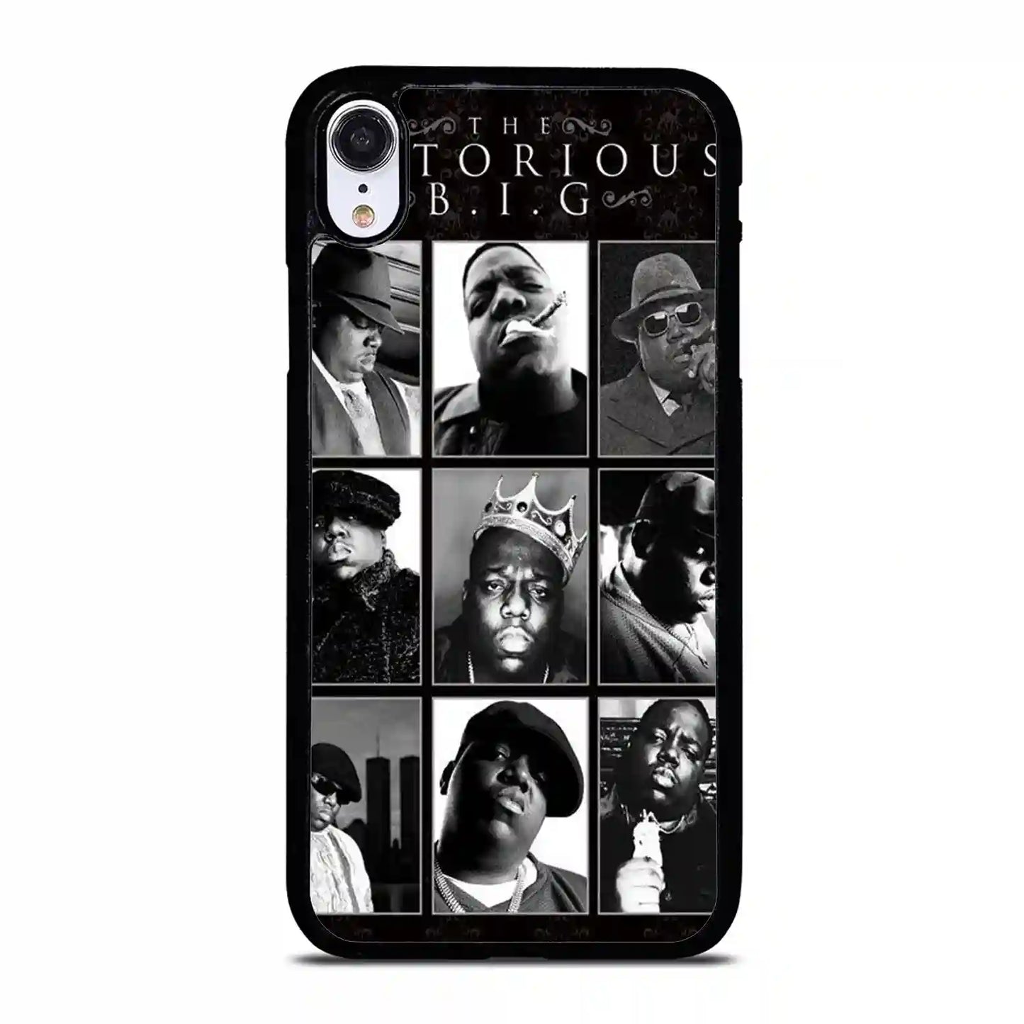 Biggie Smalls New iPhone XR Case