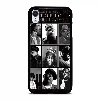 Biggie Smalls New iPhone XR Case