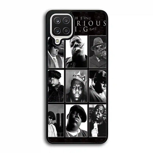 Biggie Smalls New Samsung Galaxy A12 Case