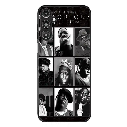 Biggie Smalls New Samsung Galaxy A14 5G Case