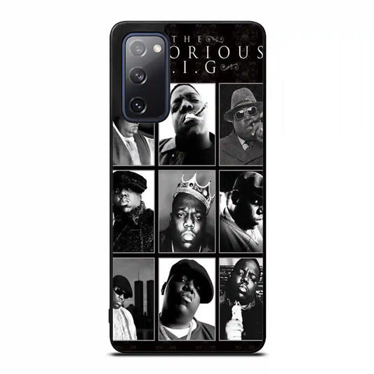 Biggie Smalls New Samsung Galaxy S20 Plus Case