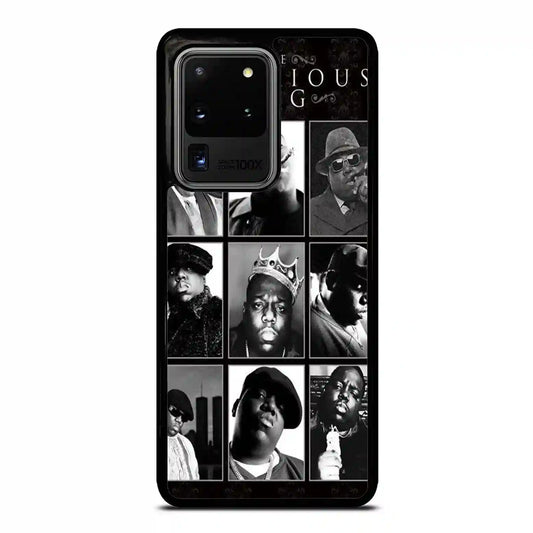 Biggie Smalls New Samsung Galaxy S20 Ultra Case