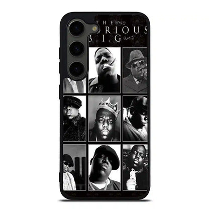 Biggie Smalls New Samsung Galaxy S23 Case