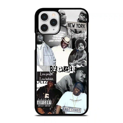 Biggie Smalls Personal iPhone 12 Pro Max Case