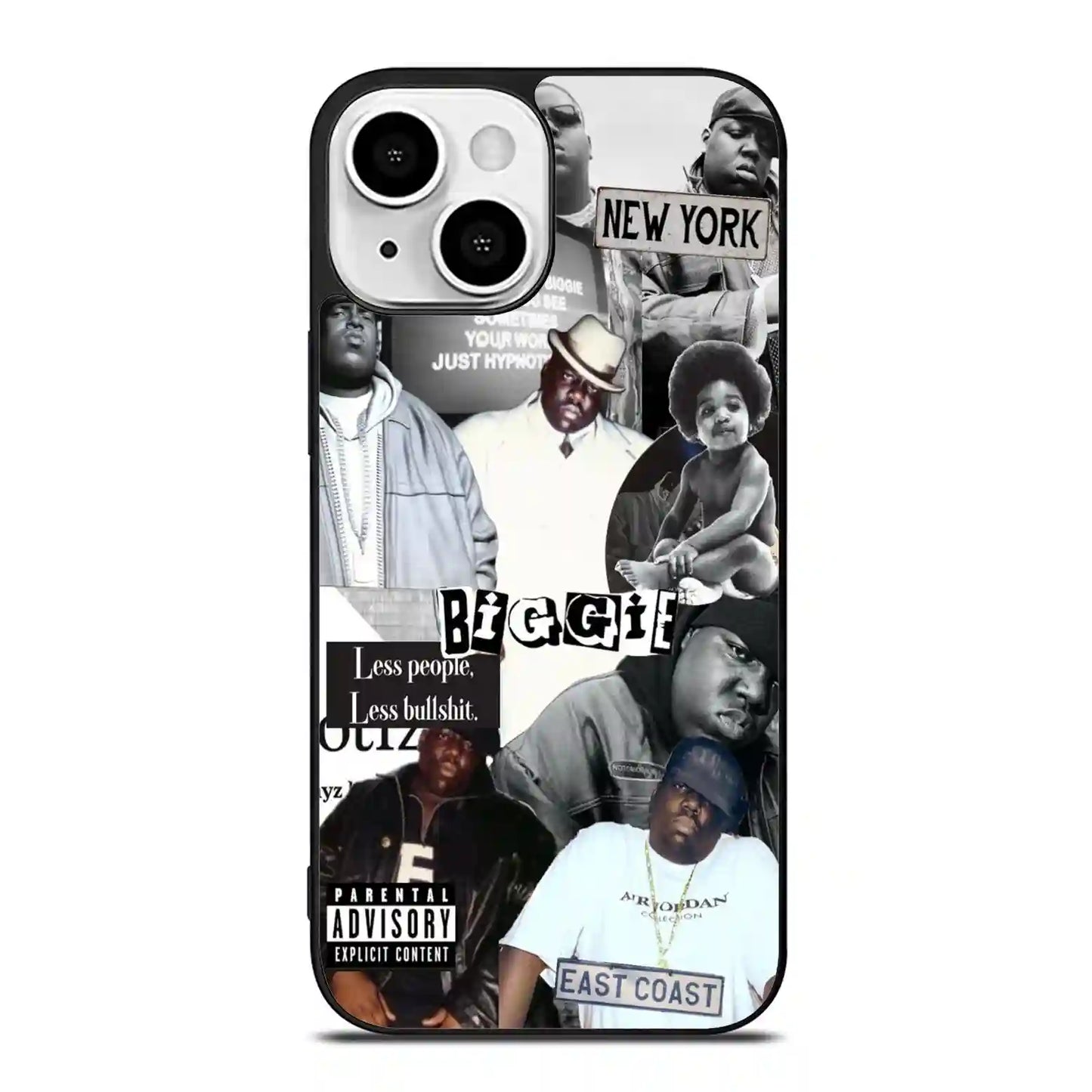 Biggie Smalls Personal iPhone 13 Case