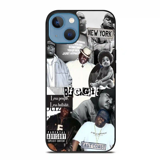 Biggie Smalls Personal iPhone 14 Case