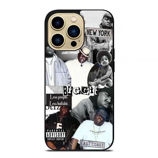 Biggie Smalls Personal iPhone 14 Pro Max Case