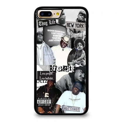 Biggie Smalls Personal iPhone 7-8 Plus Case