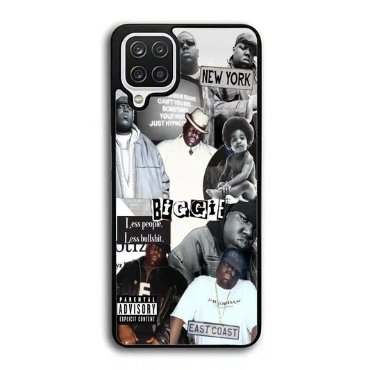 Biggie Smalls Personal Samsung Galaxy A12 Case