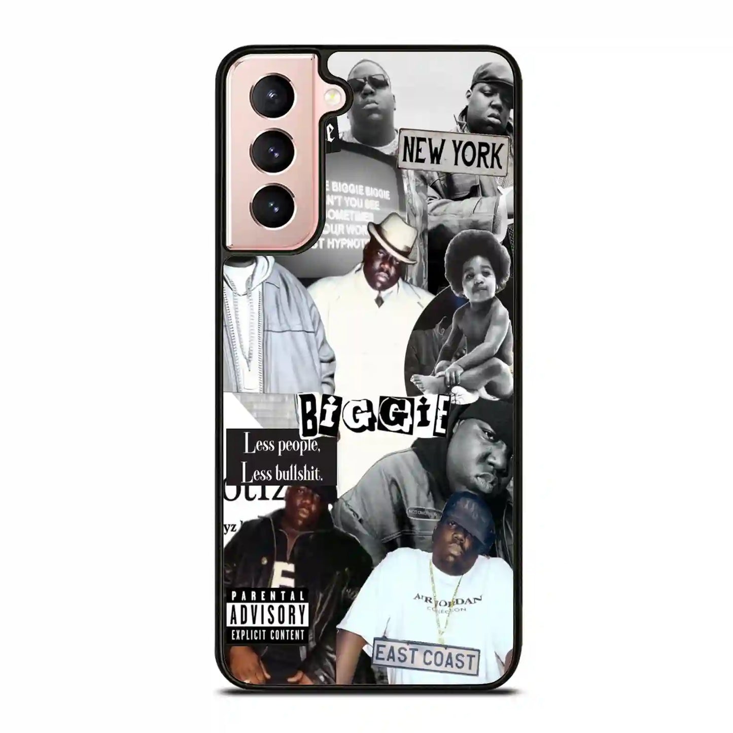 Biggie Smalls Personal Samsung Galaxy S21 Case