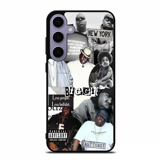 Biggie Smalls Personal Samsung Galaxy S24 Plus Case