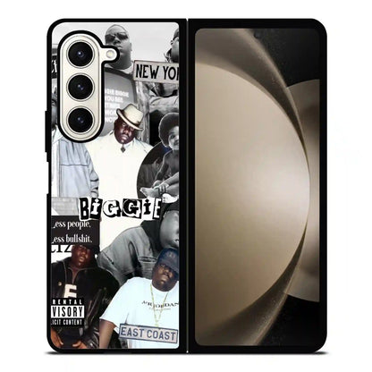 Biggie Smalls Personal Samsung Z6 Fold Case