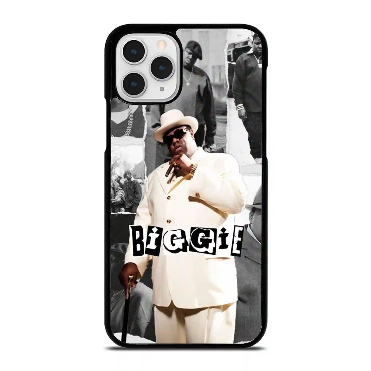 Biggie Smalls Personalized iPhone 12 Pro Max Case