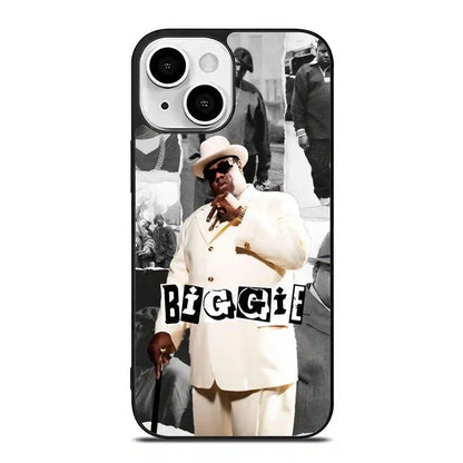 Biggie Smalls Personalized iPhone 13 Case