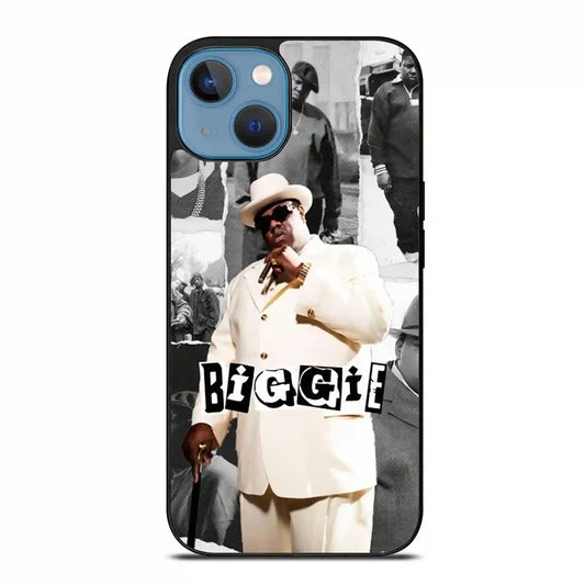 Biggie Smalls Personalized iPhone 14 Case