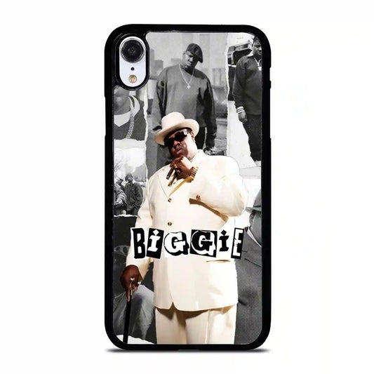 Biggie Smalls Personalized iPhone XR Case