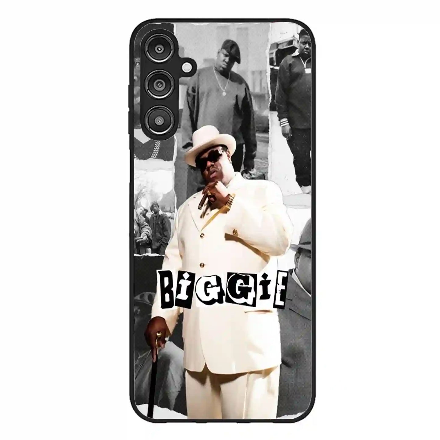 Biggie Smalls Personalized Samsung Galaxy A14 5G Case