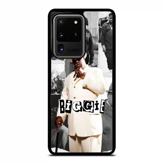 Biggie Smalls Personalized Samsung Galaxy S20 Ultra Case