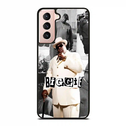 Biggie Smalls Personalized Samsung Galaxy S21 Case