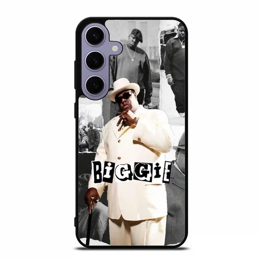 Biggie Smalls Personalized Samsung Galaxy S24 Plus Case