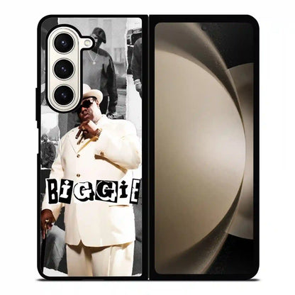 Biggie Smalls Personalized Samsung Z6 Fold Case