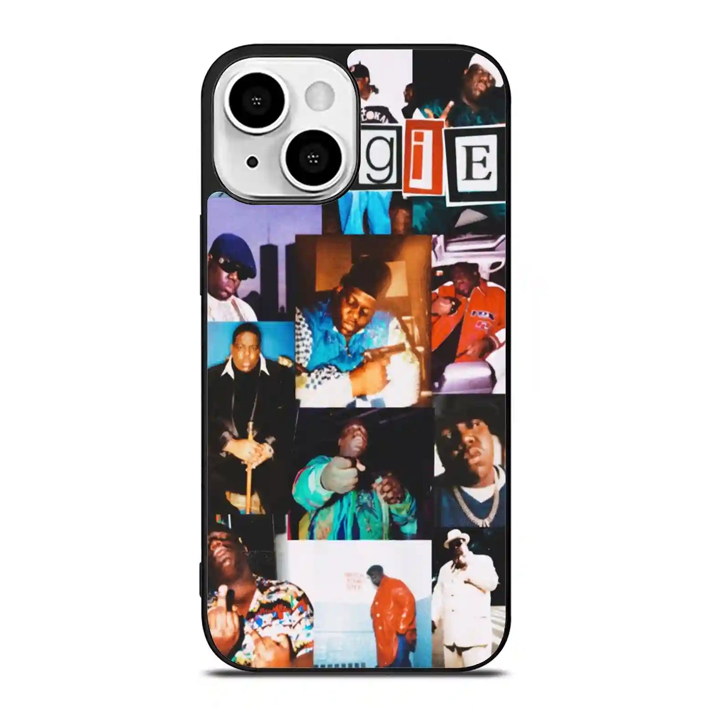 Biggie Smalls Retro New iPhone 13 Case