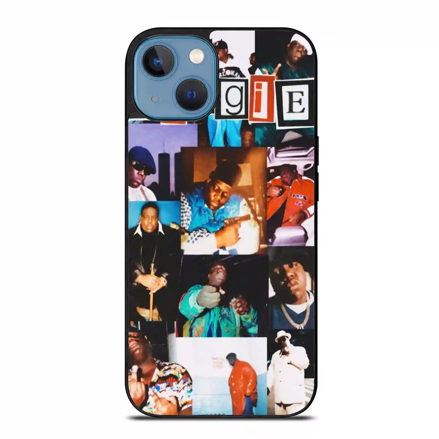 Biggie Smalls Retro New iPhone 14 Case