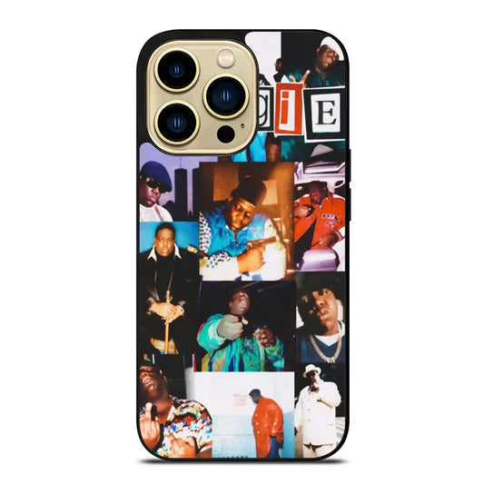 Biggie Smalls Retro New iPhone 14 Pro Max Case