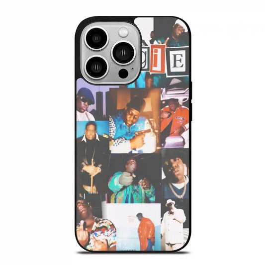 Biggie Smalls Retro New iPhone 14 Pro Case