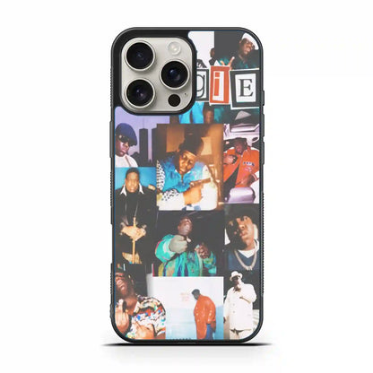 Biggie Smalls Retro New iPhone 16 Pro Case