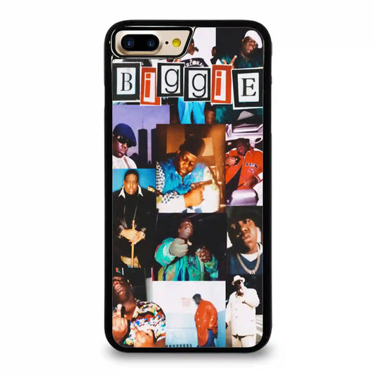 Biggie Smalls Retro New iPhone 7-8 Plus Case