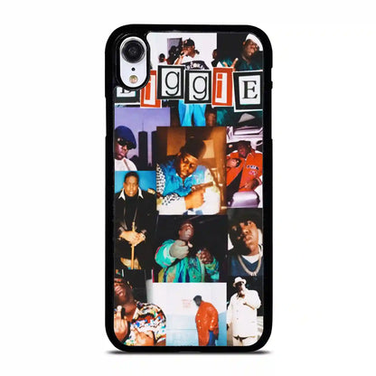 Biggie Smalls Retro New iPhone XR Case