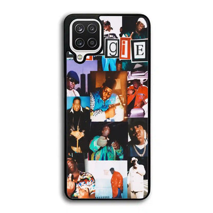 Biggie Smalls Retro New Samsung Galaxy A12 Case