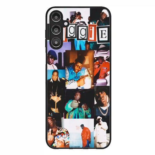 Biggie Smalls Retro New Samsung Galaxy A14 5G Case