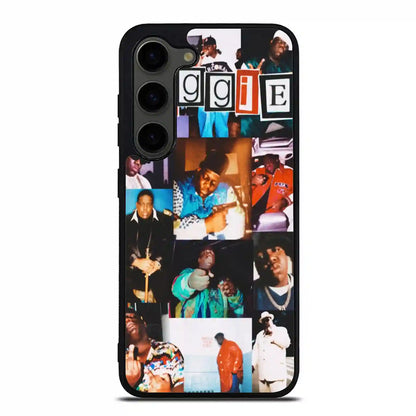 Biggie Smalls Retro New Samsung Galaxy S23 Case