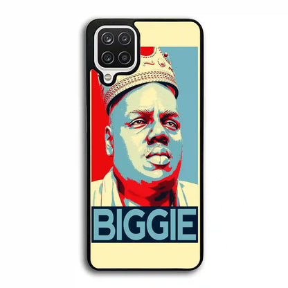 Biggie Smalls Samsung Galaxy A12 Case