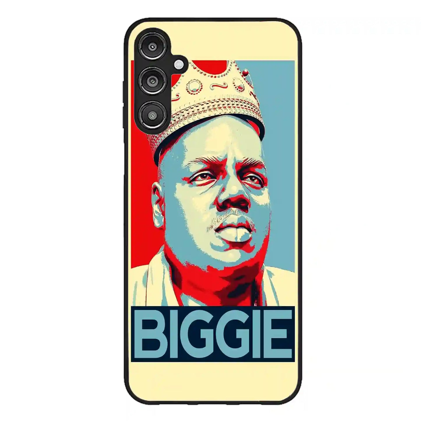 Biggie Smalls Samsung Galaxy A14 5G Case