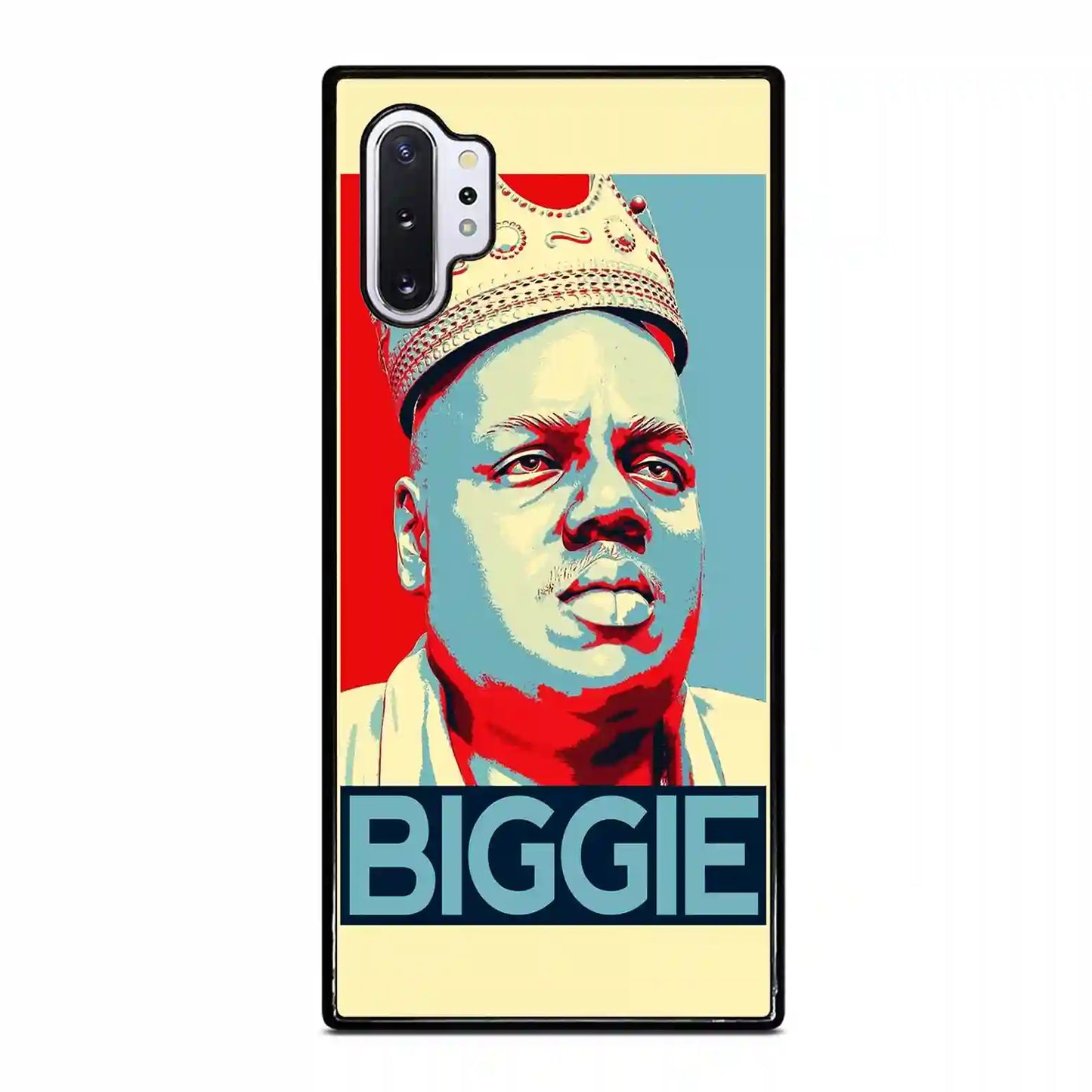 Biggie Smalls Samsung Galaxy Note 10 Pro 5G Case