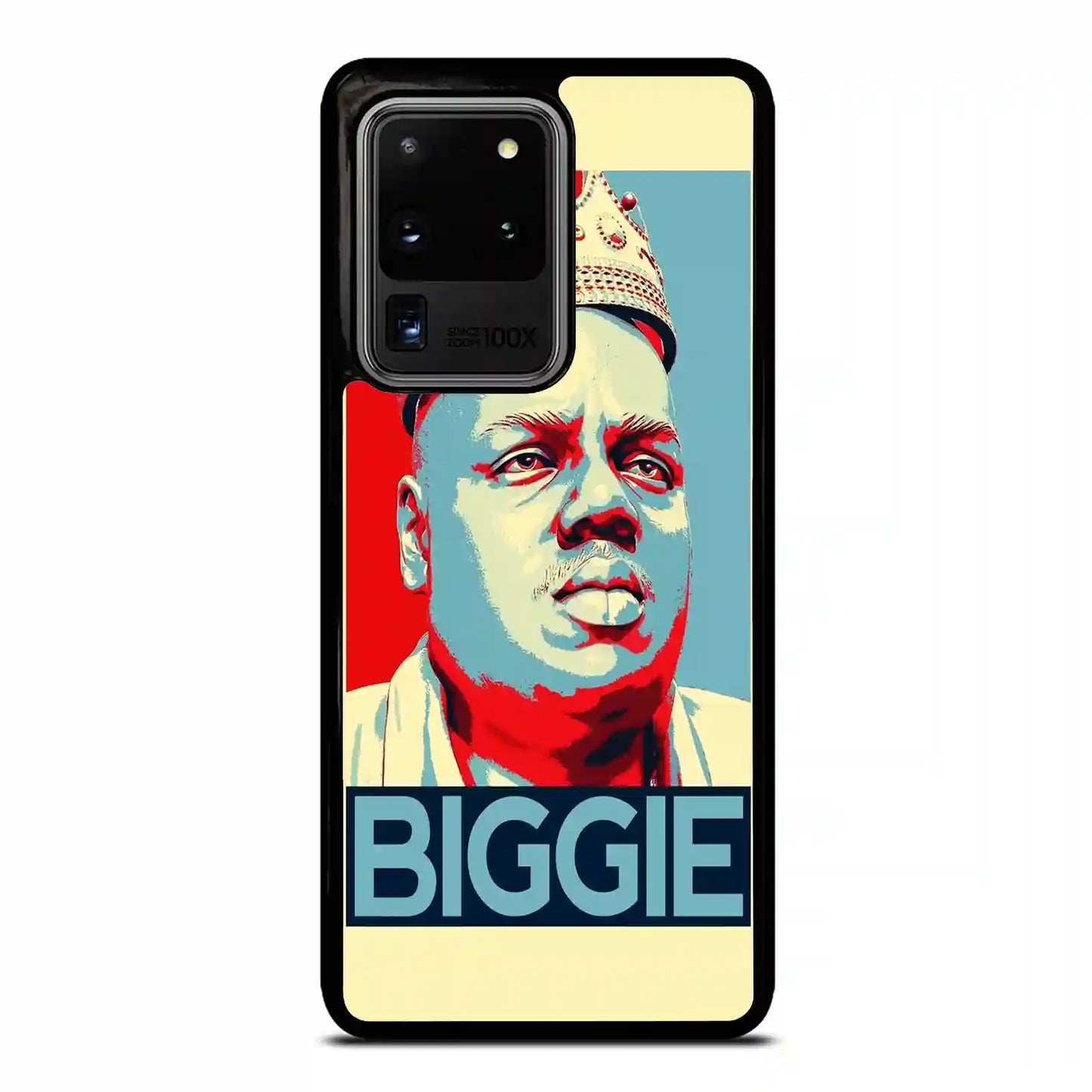 Biggie Smalls Samsung Galaxy S20 Ultra Case