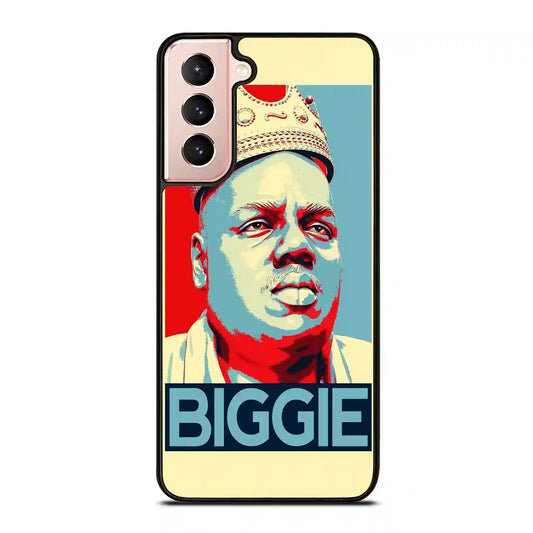 Biggie Smalls Samsung Galaxy S21 Case