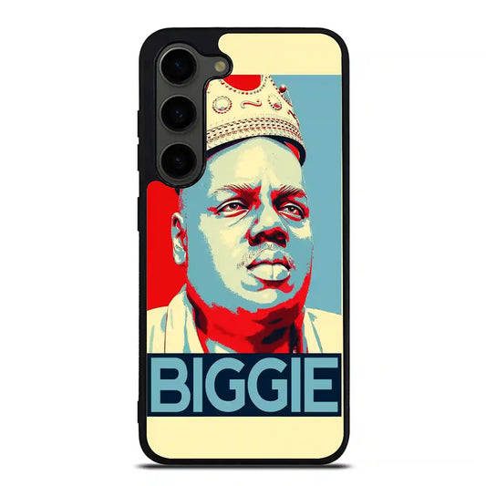 Biggie Smalls Samsung Galaxy S23 Case